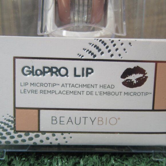 Brand New Beauty Bio GloPro Lip Microtip Attachment Head - Picture 2 of 7